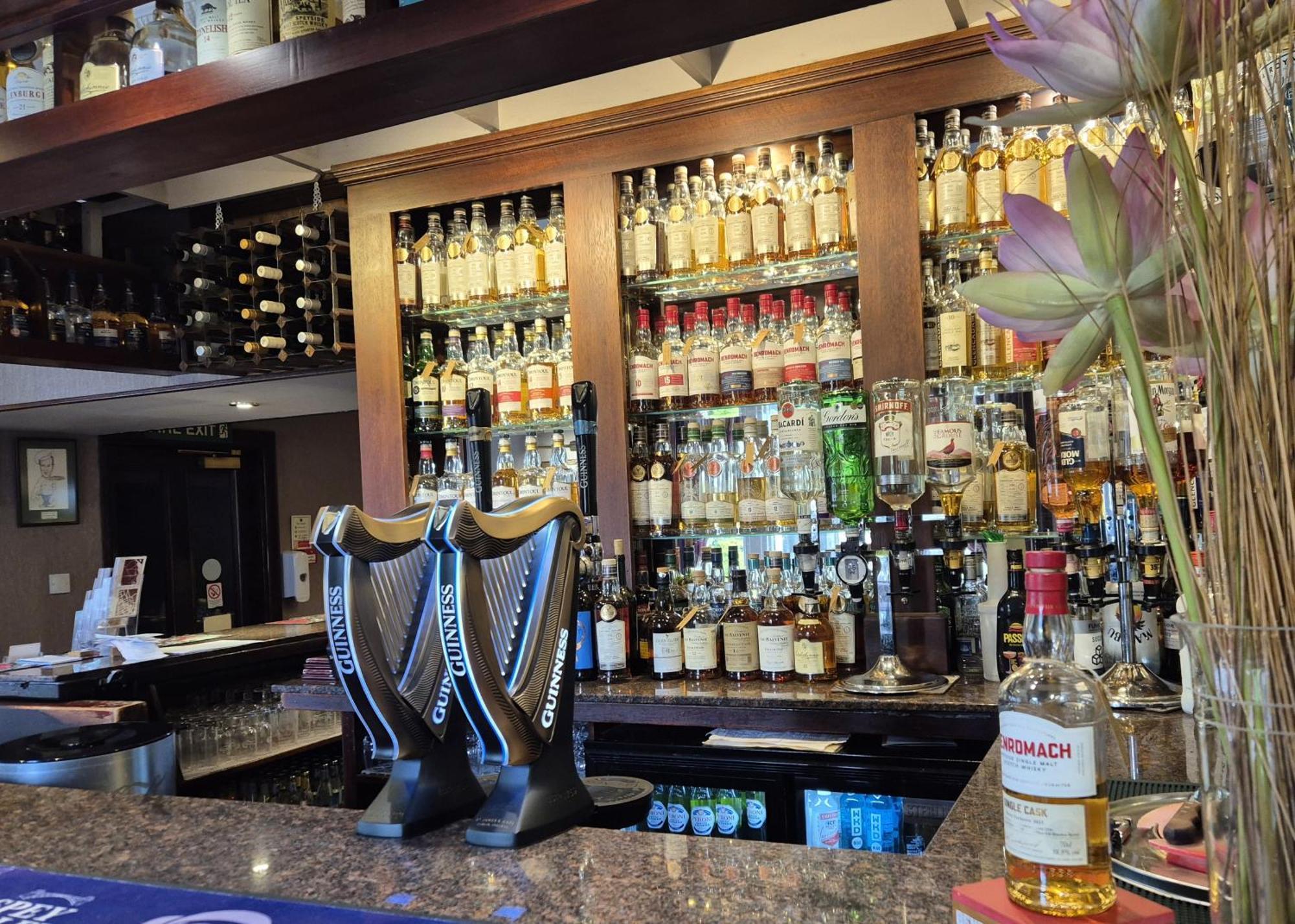 Sunninghill Hotel Elgin Dış mekan fotoğraf